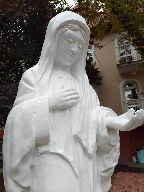 Mária szobor rendelés